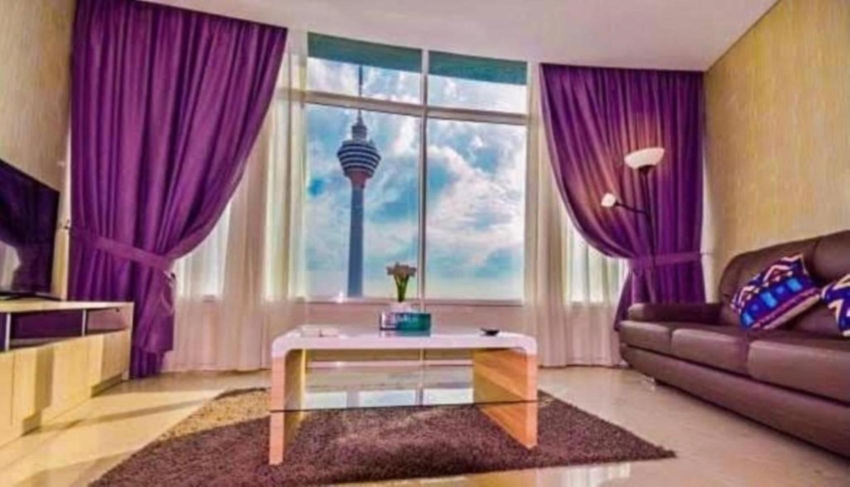 Vortex Suites Klcc By Moonlight 쿠알라룸푸르 외부 사진