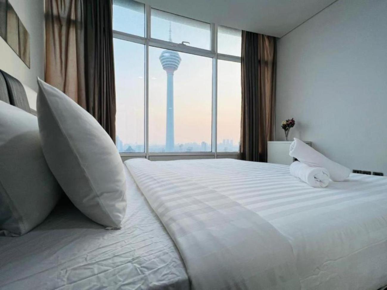 Vortex Suites Klcc By Moonlight 쿠알라룸푸르 외부 사진