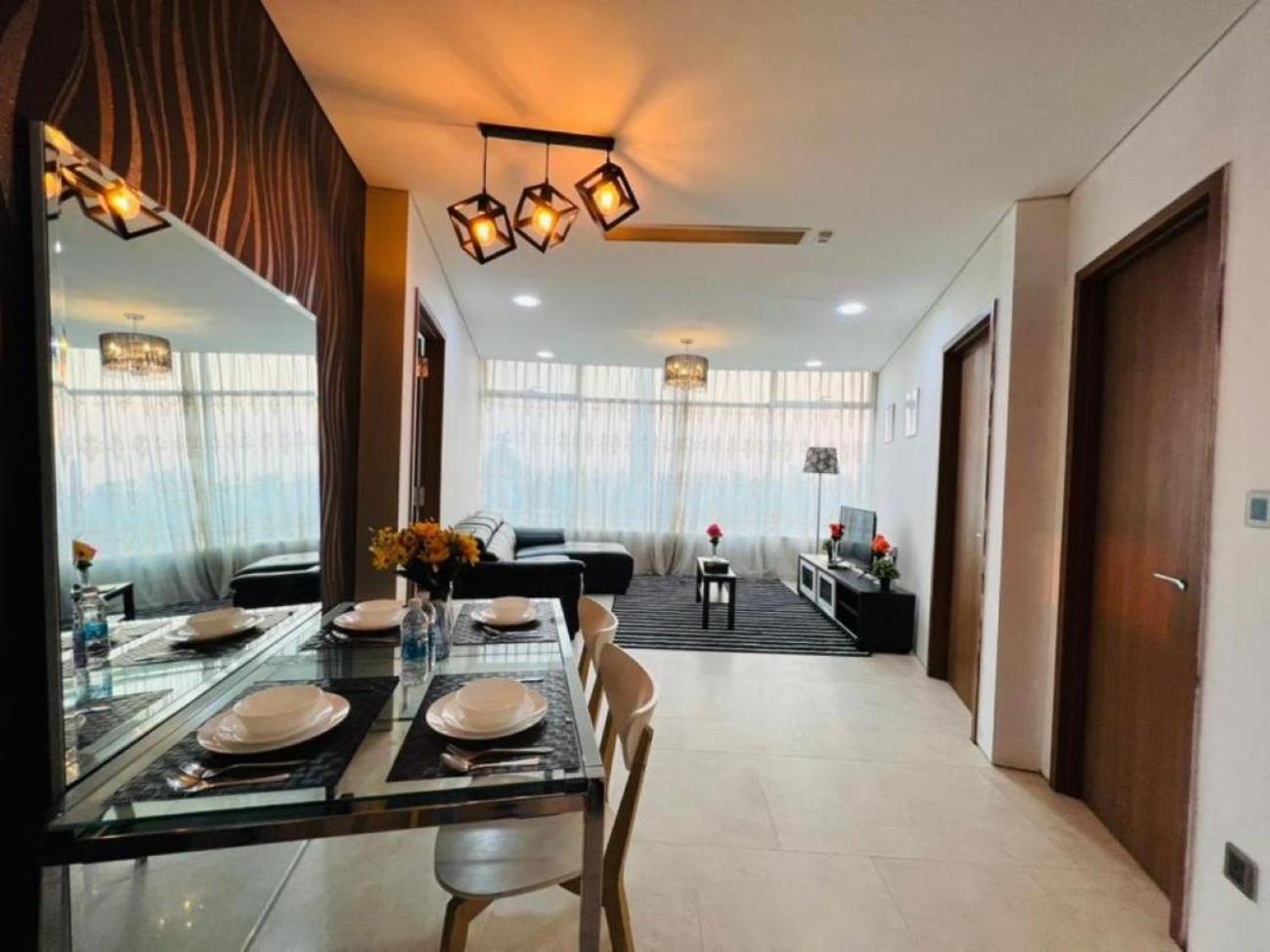 Vortex Suites Klcc By Moonlight 쿠알라룸푸르 외부 사진