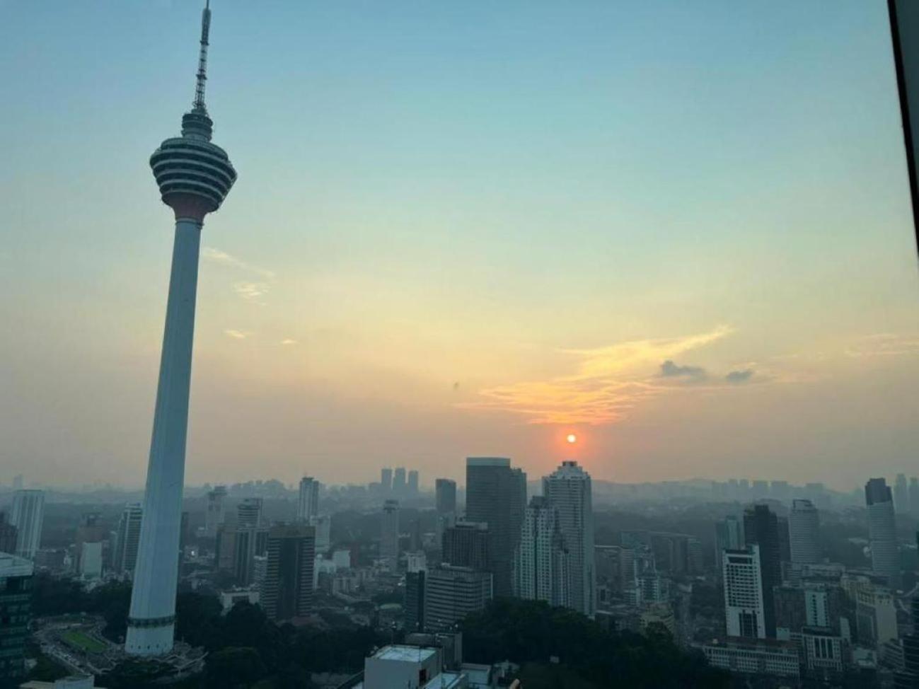 Vortex Suites Klcc By Moonlight 쿠알라룸푸르 외부 사진