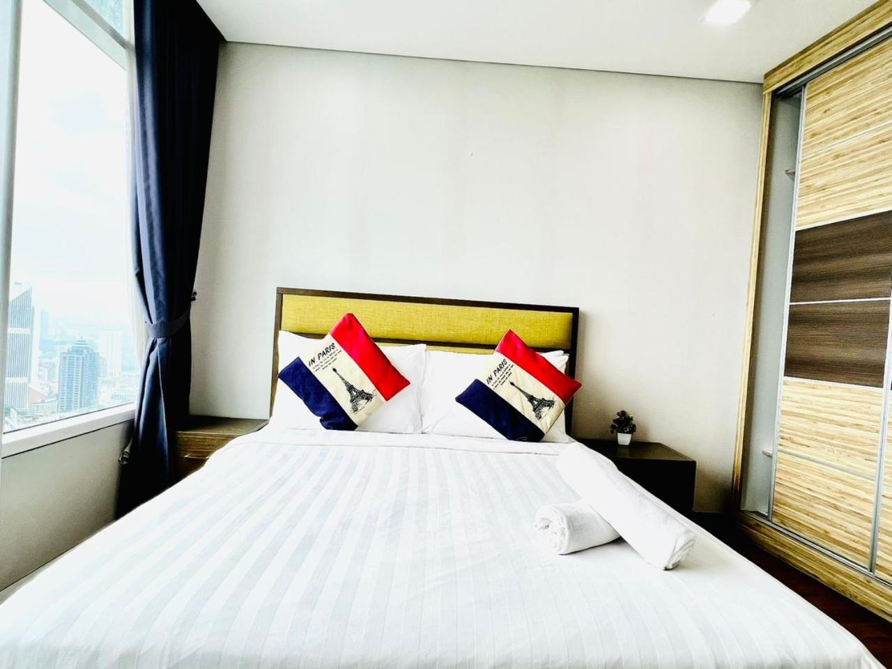 Vortex Suites Klcc By Moonlight 쿠알라룸푸르 외부 사진