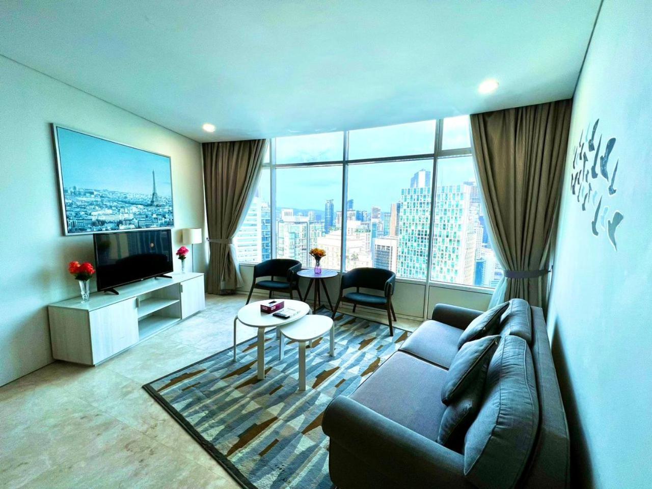Vortex Suites Klcc By Moonlight 쿠알라룸푸르 외부 사진