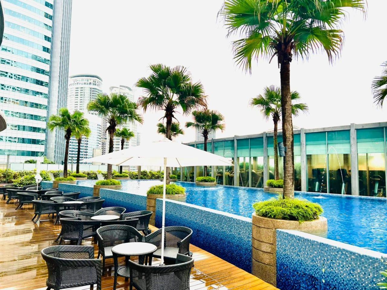 Vortex Suites Klcc By Moonlight 쿠알라룸푸르 외부 사진
