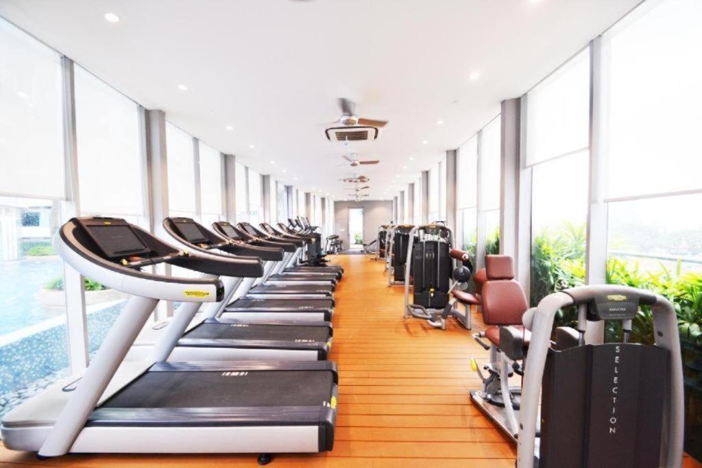 Vortex Suites Klcc By Moonlight 쿠알라룸푸르 외부 사진