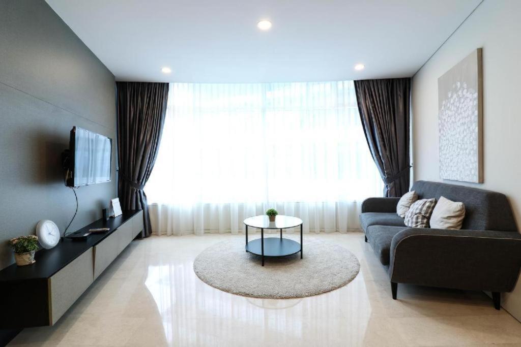 Vortex Suites Klcc By Moonlight 쿠알라룸푸르 외부 사진