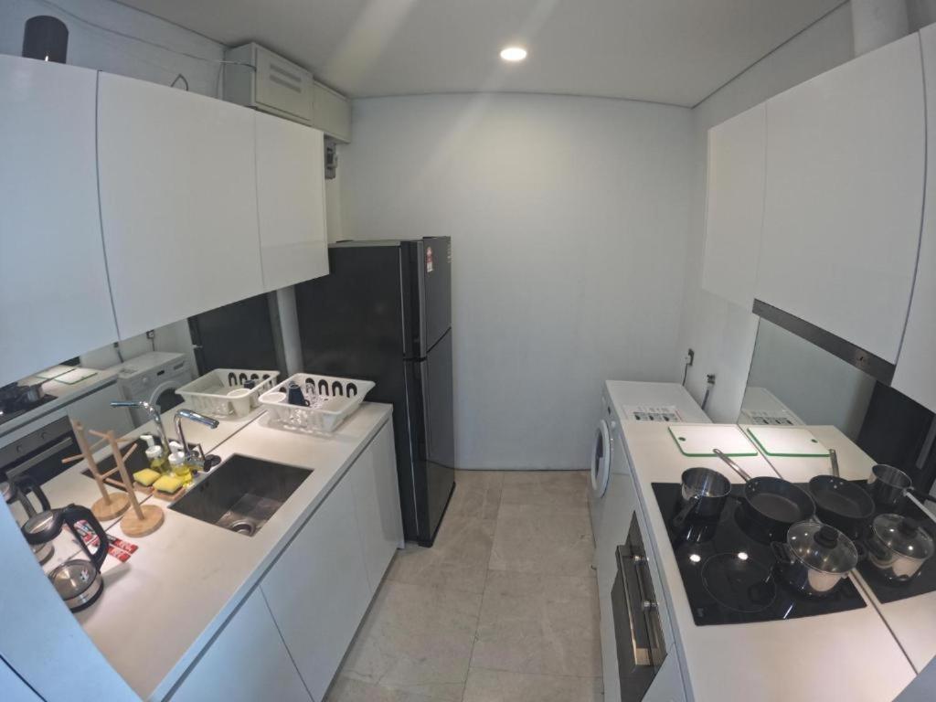 Vortex Suites Klcc By Moonlight 쿠알라룸푸르 외부 사진