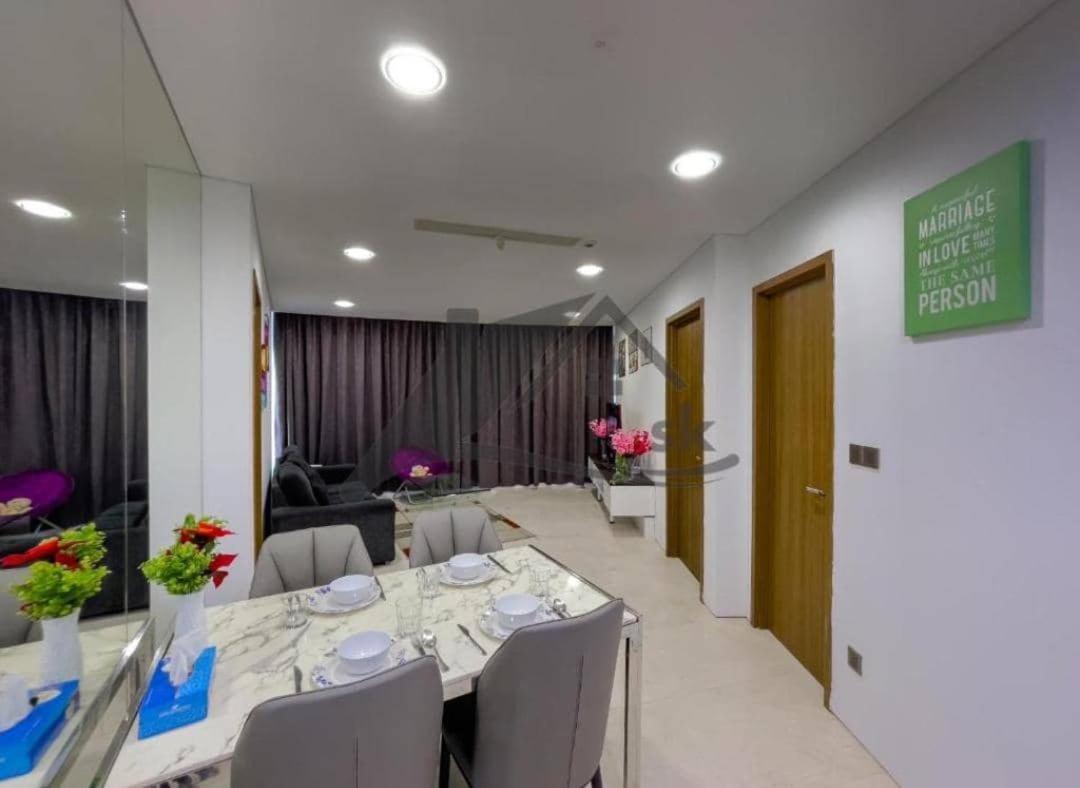 Vortex Suites Klcc By Moonlight 쿠알라룸푸르 외부 사진