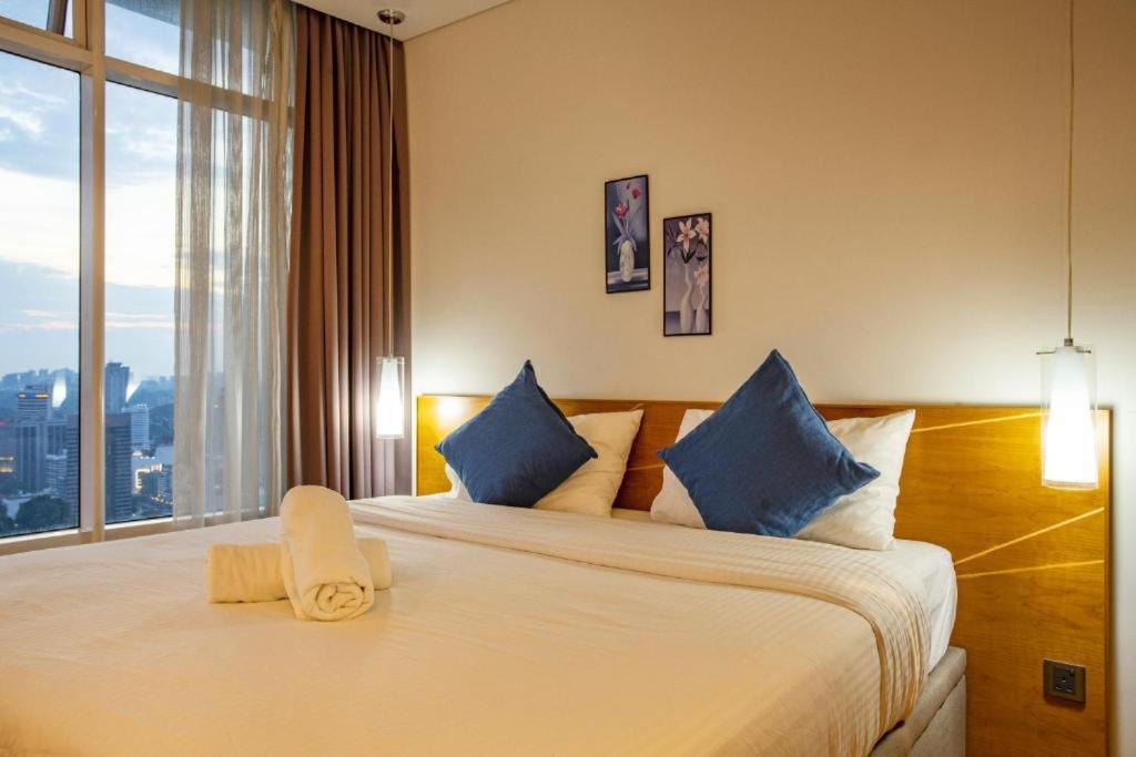 Vortex Suites Klcc By Moonlight 쿠알라룸푸르 외부 사진