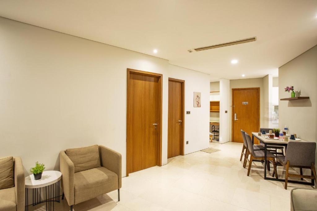 Vortex Suites Klcc By Moonlight 쿠알라룸푸르 외부 사진