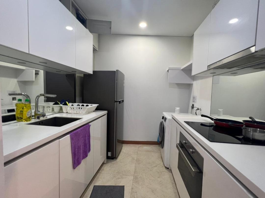 Vortex Suites Klcc By Moonlight 쿠알라룸푸르 외부 사진