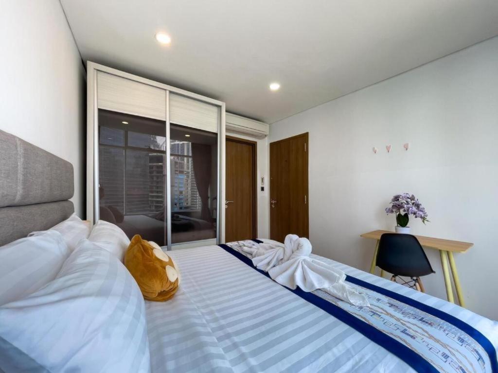 Vortex Suites Klcc By Moonlight 쿠알라룸푸르 외부 사진