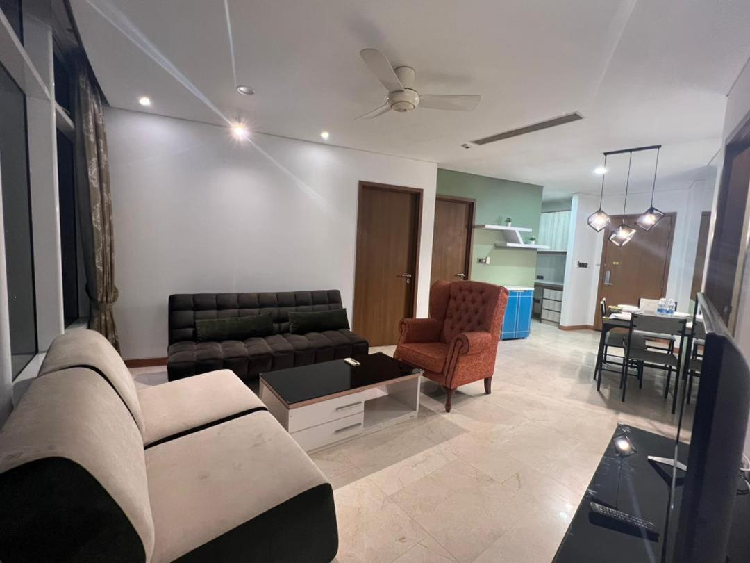 Vortex Suites Klcc By Moonlight 쿠알라룸푸르 외부 사진