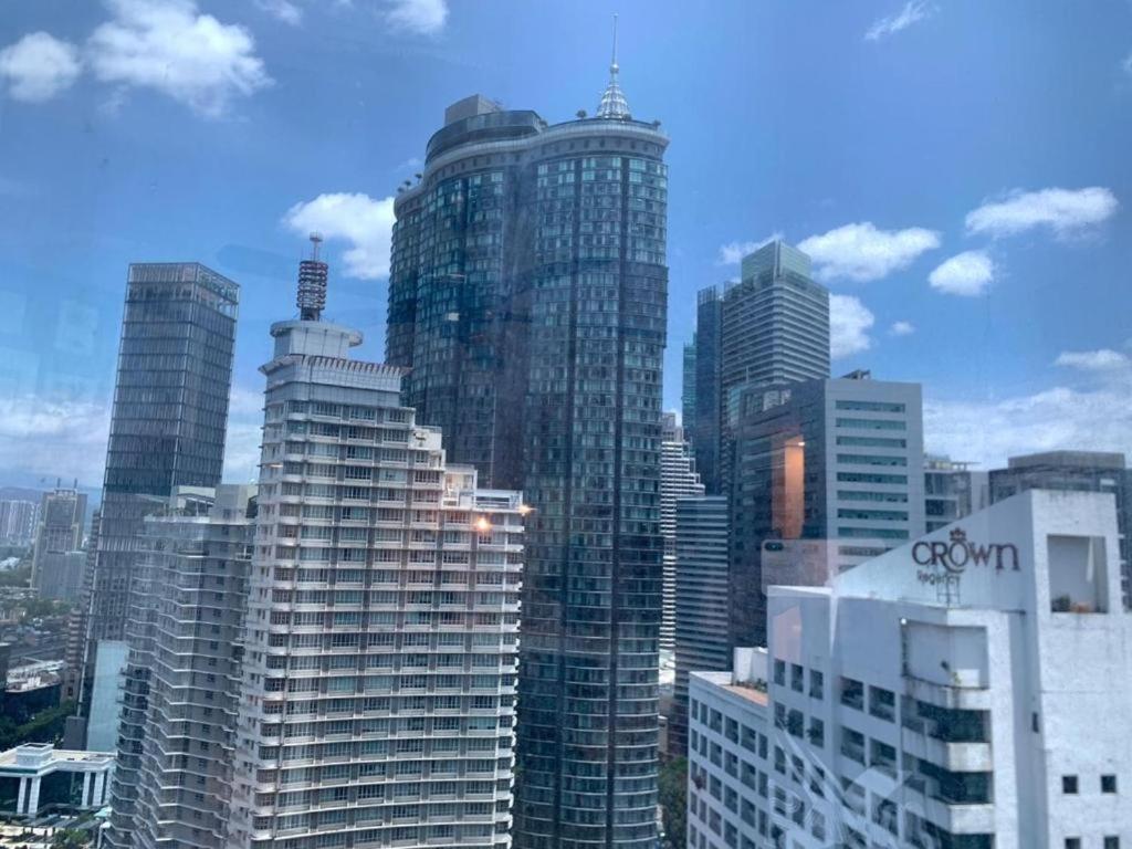 Vortex Suites Klcc By Moonlight 쿠알라룸푸르 외부 사진