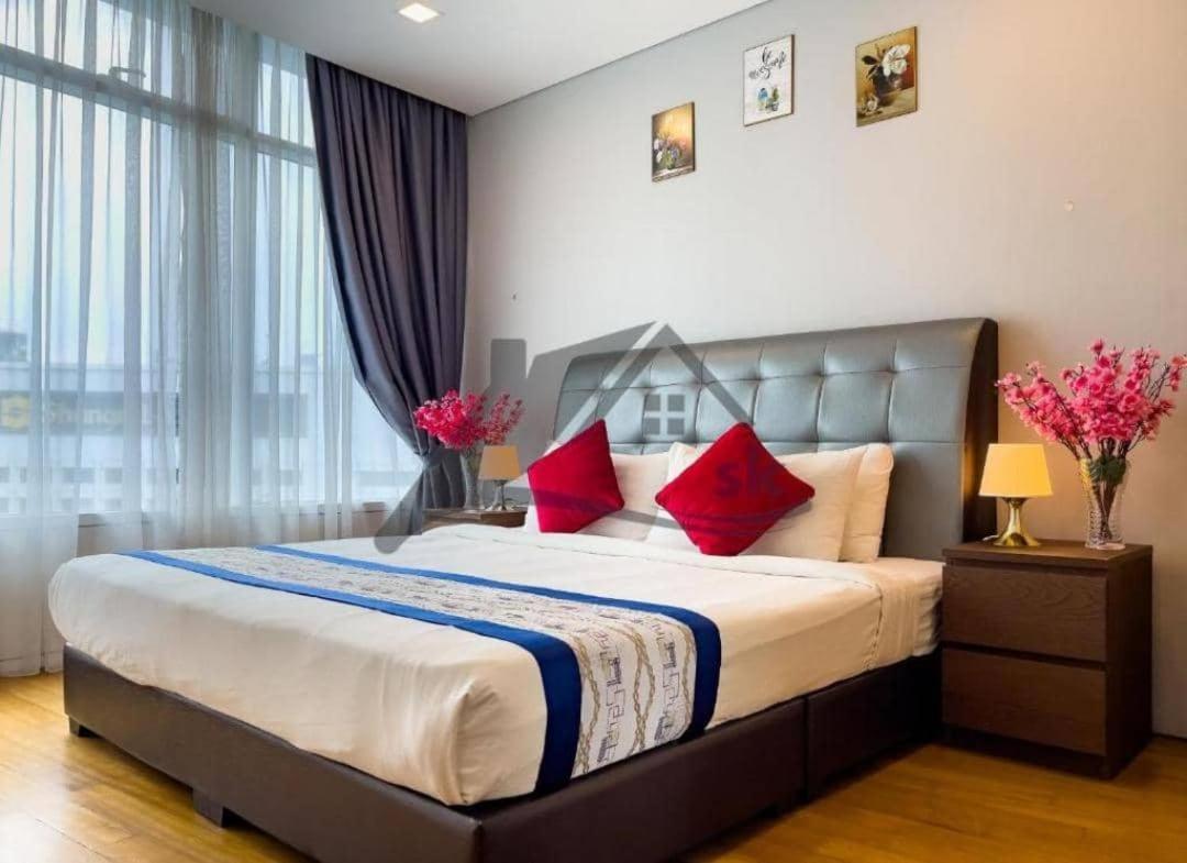 Vortex Suites Klcc By Moonlight 쿠알라룸푸르 외부 사진